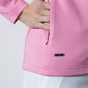 DS Cholet Pink Sky Full Zip Midlayer Jacket