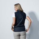 DS Caen Dark Navy Lightly Padded Vest