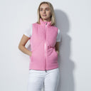 DS Caen Pink Sky Lightly Padded Vest