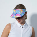 DS Vision Sun Visor Print