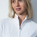 DS Matera White Lightweight Jacket