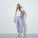 DS Lyric Violet Ankle Pants
