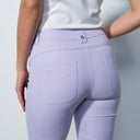 DS Lyric Violet Ankle Pants