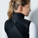 DS Caen Black Lightly Padded Vest