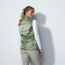 DS Rovigo Khaki Green Wind Vest