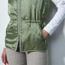 DS Rovigo Khaki Green Wind Vest
