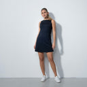 DS Savona Dark Navy Sleeveless Dress