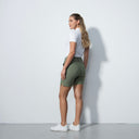 DS Magic Khaki Green Shorts