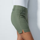 DS Magic Khaki Green Shorts