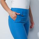 DS Magic Cosmic Blue Straight Pants 32"