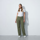 DS Trieste Khaki Green Pants 32"