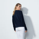 DS Brisbane Dark Navy Sweatshirt