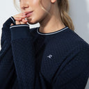 DS Brisbane Dark Navy Sweatshirt