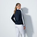 DS Bayonne Dark Navy Midlayer Jacket