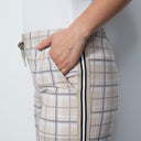 DS Pantin Sand Check Pants