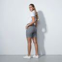 DS Antony Magic Black Print Shorts