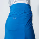 DS Genua Cosmic Blue Skort 18"