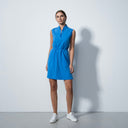 DS Blue Cosmic Sleeveless Dress