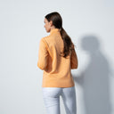 DS Cholet Kumquat Full Zip Midlayer Jacket