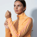 DS Cholet Kumquat Full Zip Midlayer Jacket