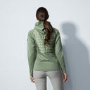 DS Allos Khaki Green Hybrid Jacket
