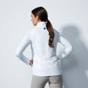 DS Caen White Lightly Padded Vest