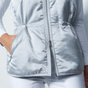 DS Rovigo Silver Wind Vest