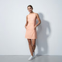 DS Savona Kumquat Sleeveless Dress