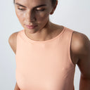 DS Savona Kumquat Sleeveless Dress