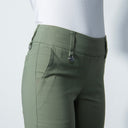 DS Magic Khaki Green Capris