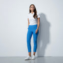 DS Magic Cosmic Blue Ankle Pants