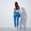 DS Magic Cosmic Blue Ankle Pants