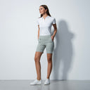 DS Antony Magic Green Print Shorts