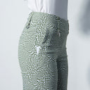 DS Antony Magic Green Print Shorts