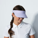 DS Marina Violet Sun Visor