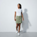 DS Lyric Khaki Green Skort 18"
