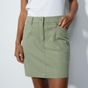 DS Lyric Khaki Green Skort 18"