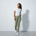 DS Lyric Khaki Green Ankle Pants