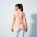 DS Kumquat Midlayer Half Neck Long Sleeve Top