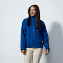 DS Flaine Spectrum Blue Rain Jacket
