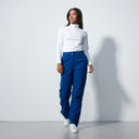 DS Flaine Sprectrum Blue Rain Pants