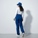 DS Flaine Sprectrum Blue Rain Pants