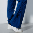 DS Flaine Sprectrum Blue Rain Pants