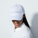 DS  Logo White Hat