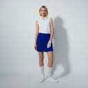 DS Genua Power Blue Skort 20"