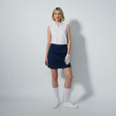 DS Genua Dark Navy Skort 15" P25