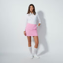 DS Genua Summer Pink Skort 15"