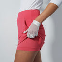 DS Genua Intense Coral Skort 20"