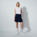 DS Sherlyn Dark Navy Skort 15" P25