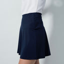 DS Sherlyn Dark Navy Skort 15" P25